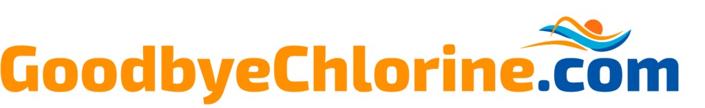 Goodbye Chlorine logo Goodbye Chlorine logo