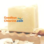 Anti-chlorine soap for swimmers by Goodbye Chlorine