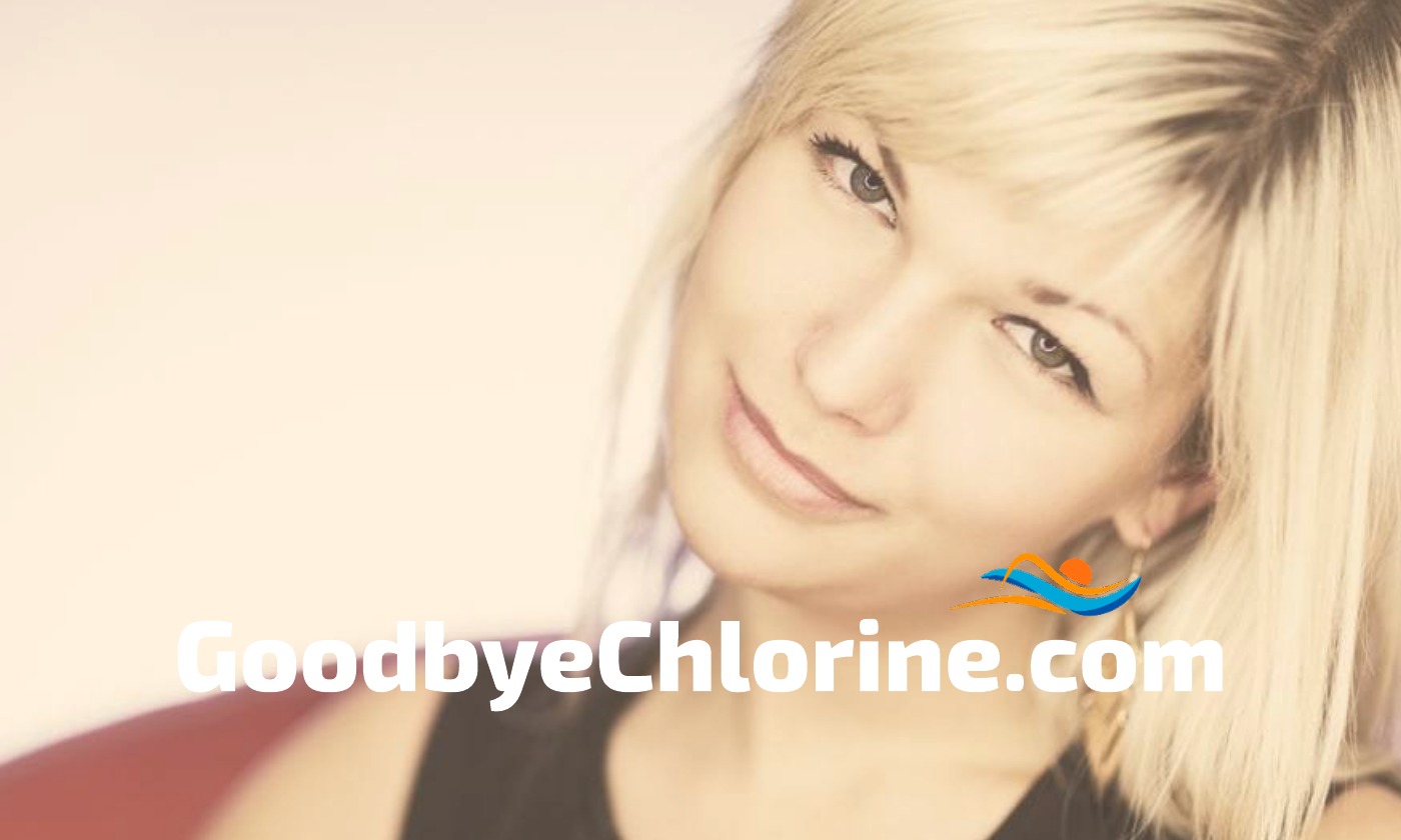 Swimming with Blonde Hair? No Problem. » Goodbye Chlorine