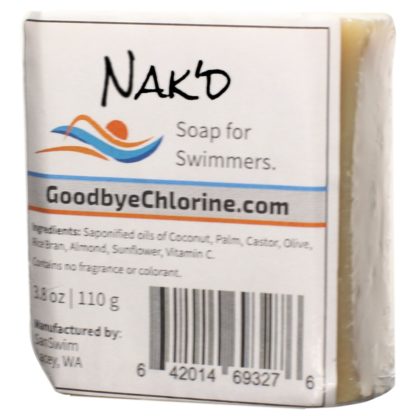 Anti-Chlorine Soap | Naked