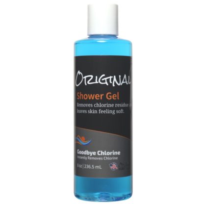 Anti-Chlorine Shower Gel