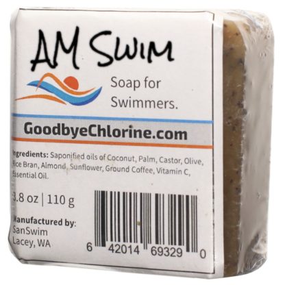 Anti-Chlorine Soap | Morning Workout