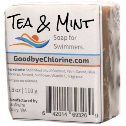 Anti-Chlorine Soap | Tea Tree