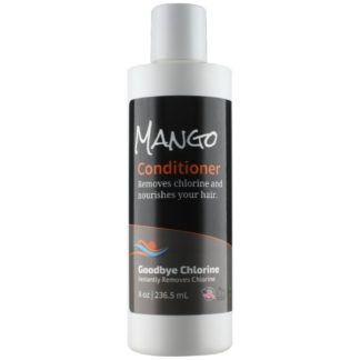 Anti-Chlorine Conditioner for Swimmers.