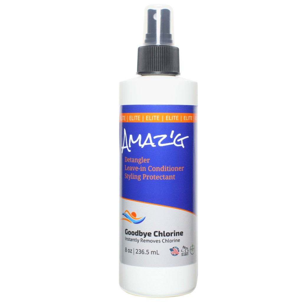 Anti-Chlorine Leave-In Conditioner