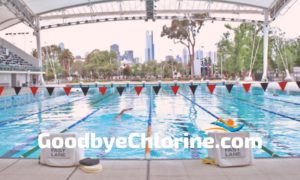 body wash after swimming