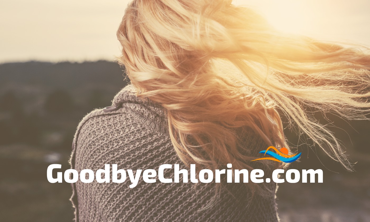 Chlorine hair is easy to fix if you do this one thing.