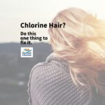 chlorine hair fix it