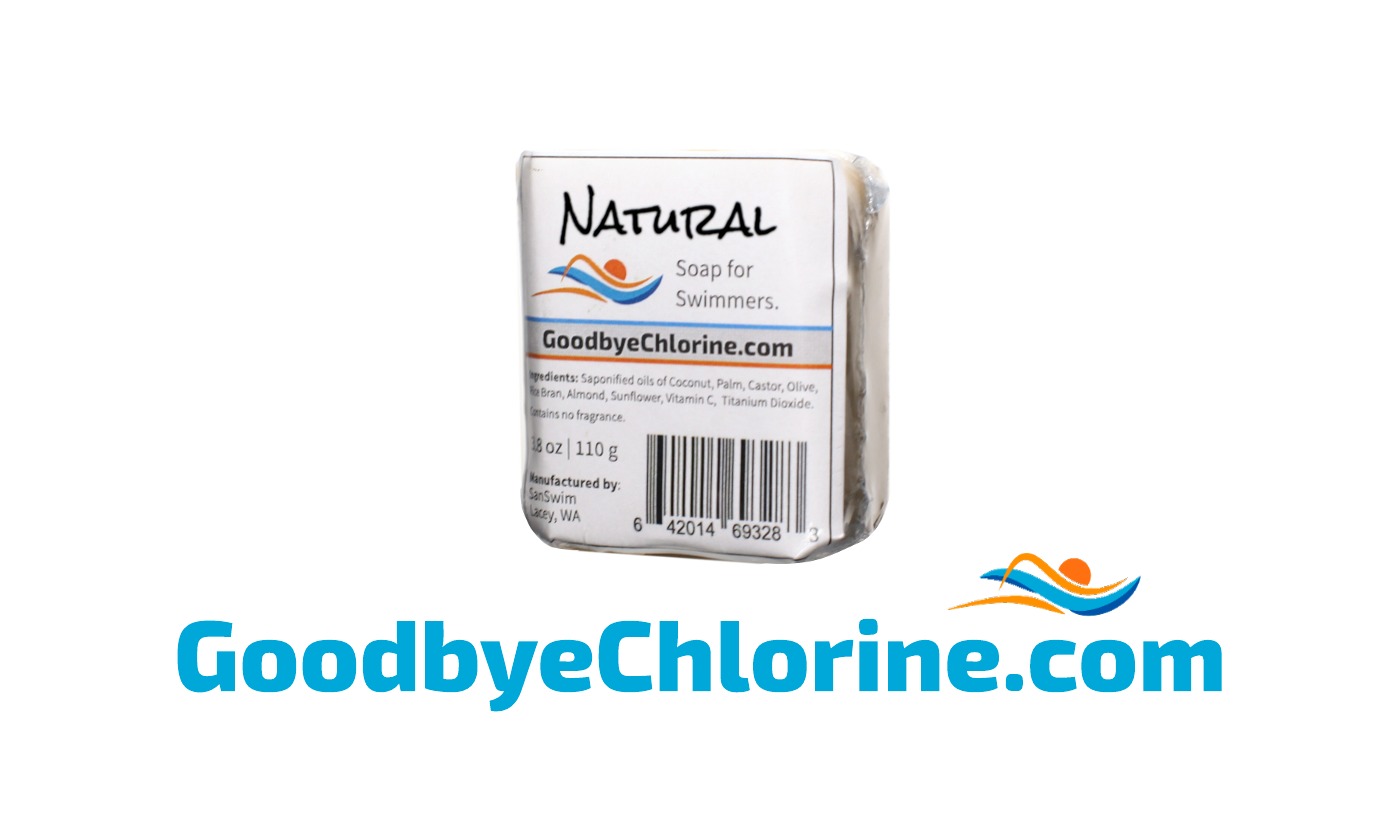 anti chlorine soap