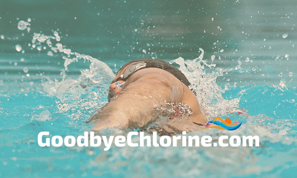 This hair conditioner is simply amazing. » Goodbye Chlorine