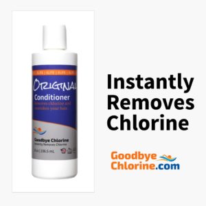 anti-chlorine conditioner Goodbye Chlorine