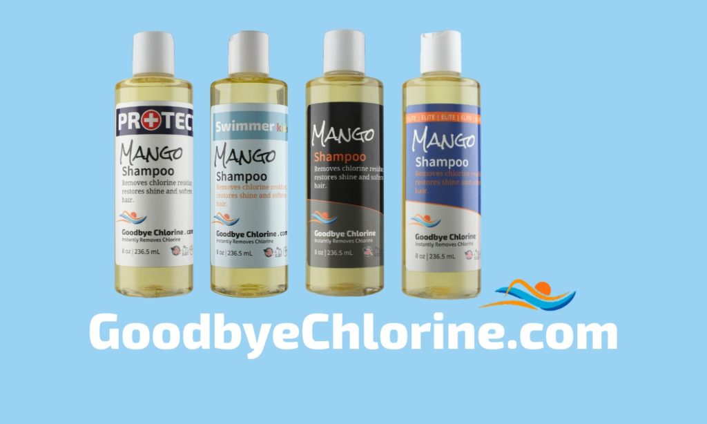 AntiChlorine Shampoo » Goodbye Chlorine