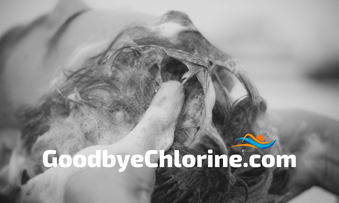 anti-chlorine shampoo for swimmers