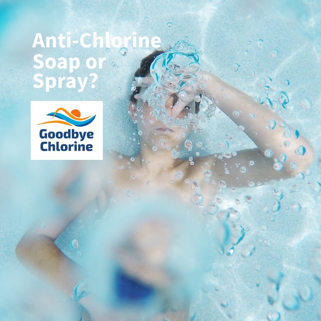 anti chlorine soap anti chlorine spray