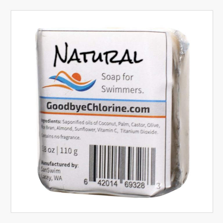AntiChlorine Products for Swimmers » Goodbye Chlorine