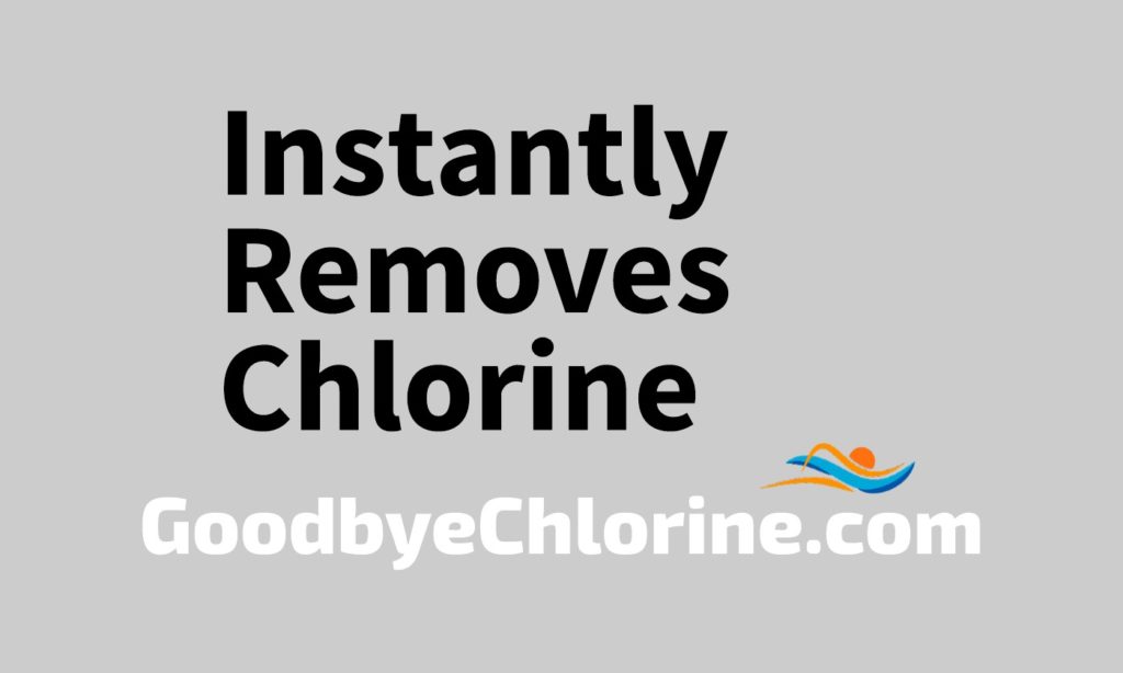 Conditioner for Chlorine Hair » Goodbye Chlorine