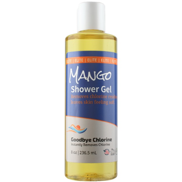 ELITE Shower Gel for Swimmers.