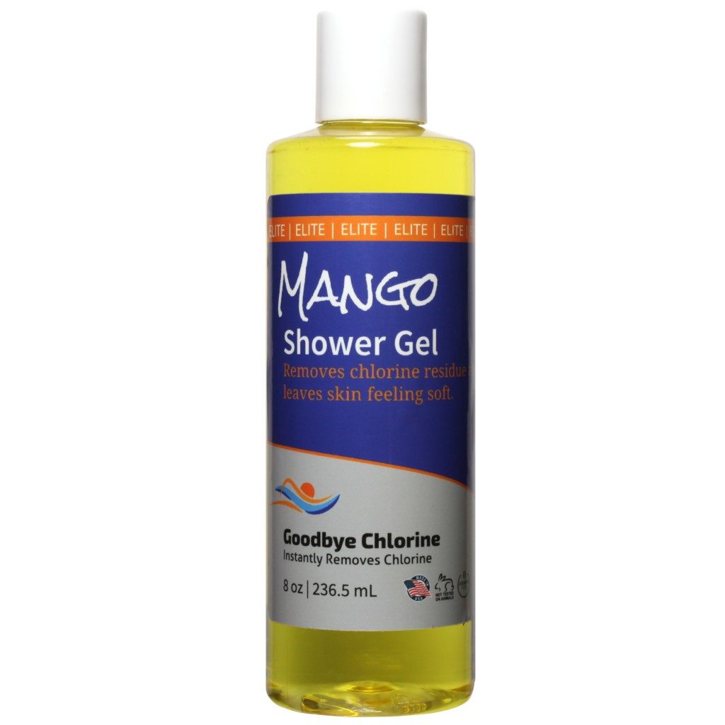 AntiChlorine Shampoo, Conditioner and Shower Gel ELITE