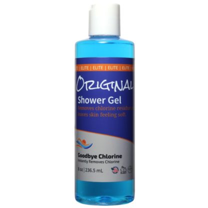 Anti-Chlorine Shower Gel