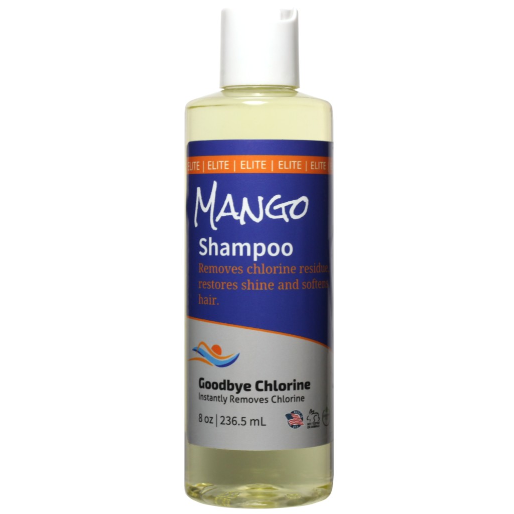 Anti-Chlorine Shampoo for swimmers