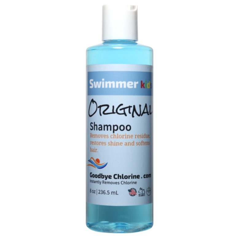 Shampoo for Chlorine Hair » Goodbye Chlorine