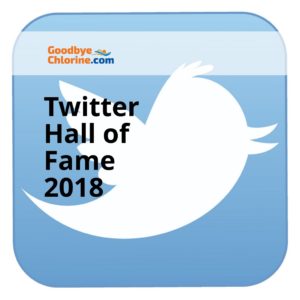 twitter hall of fame goodbye chlorine