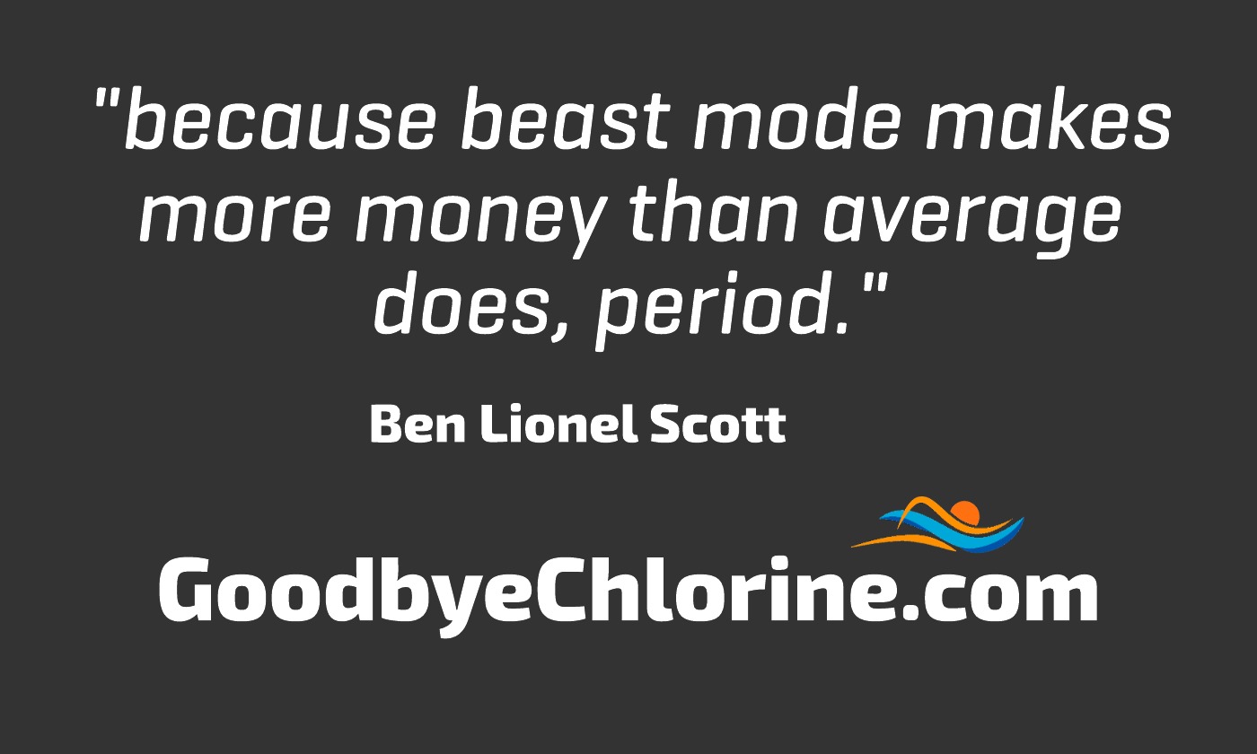 ben lionel scott, beast mode