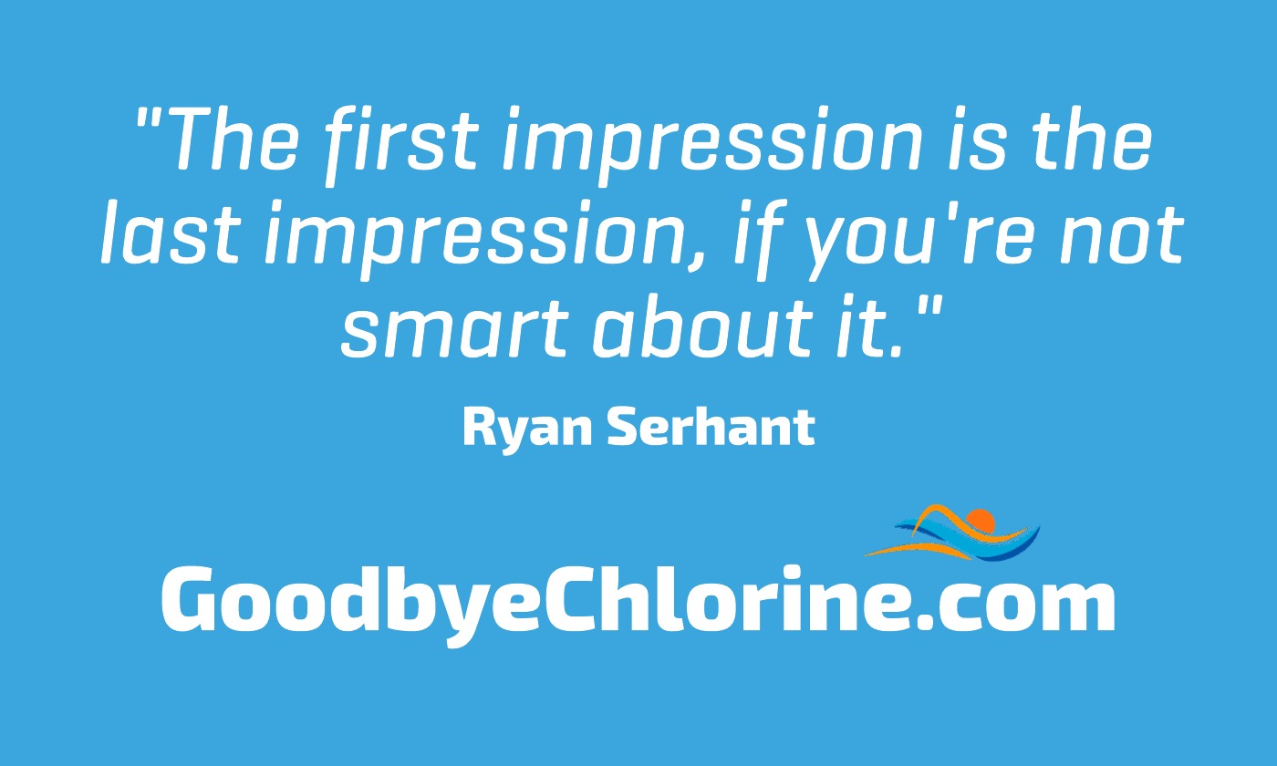 ryan serhant, first impression