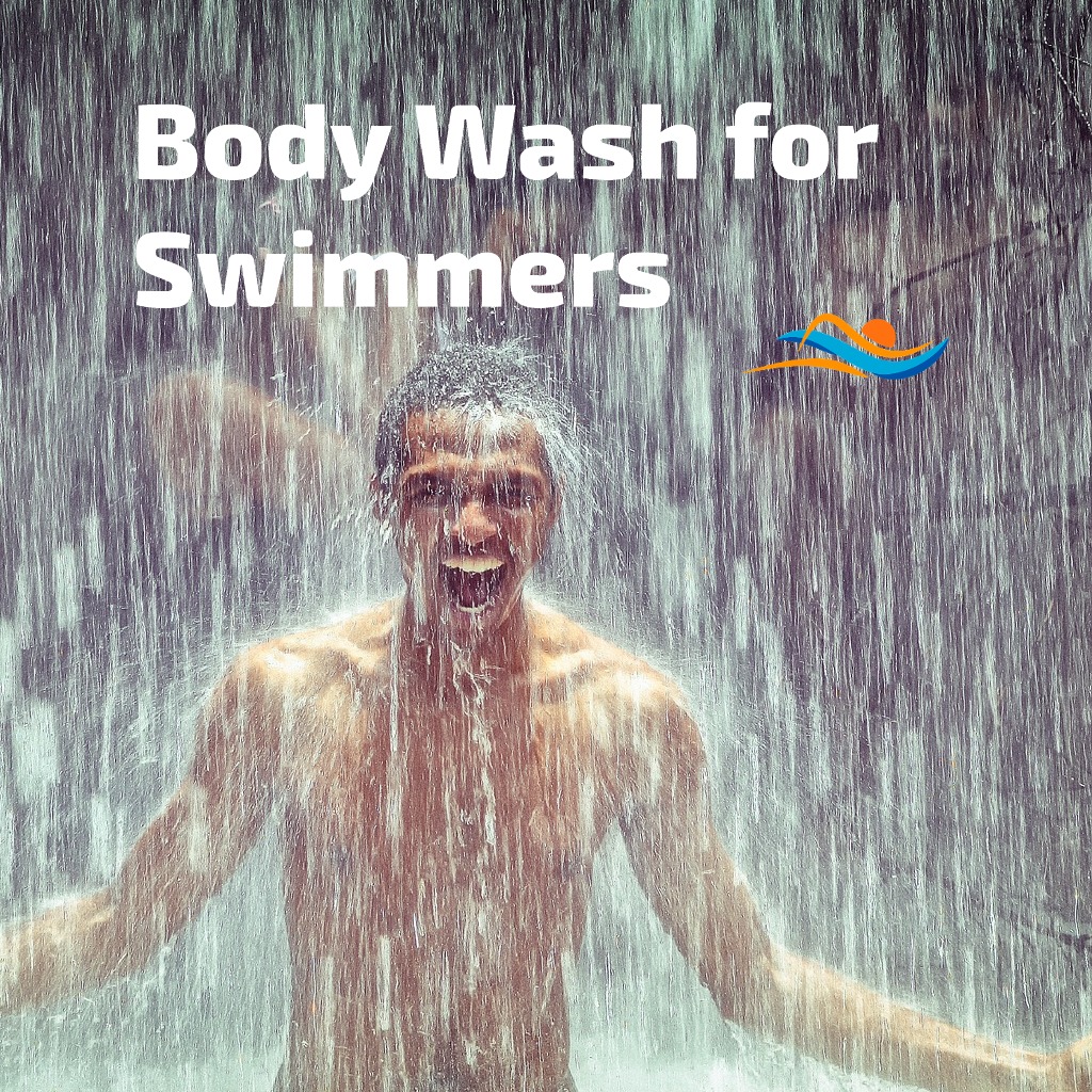 Body Wash for Swimmers