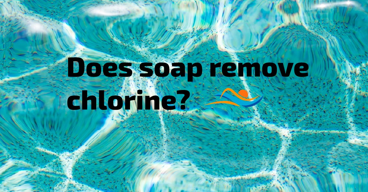 Soap for Swimmers Everything about chlorine removing soap. Goodbye