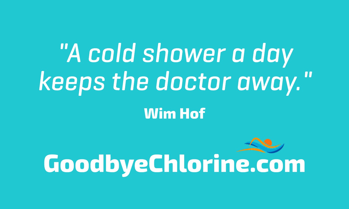 wim hof cold shower