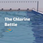 Swimmmers' Shampoo, Conditioner and Lotion removes chlorine.