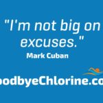 not big on excuses, mark cuban