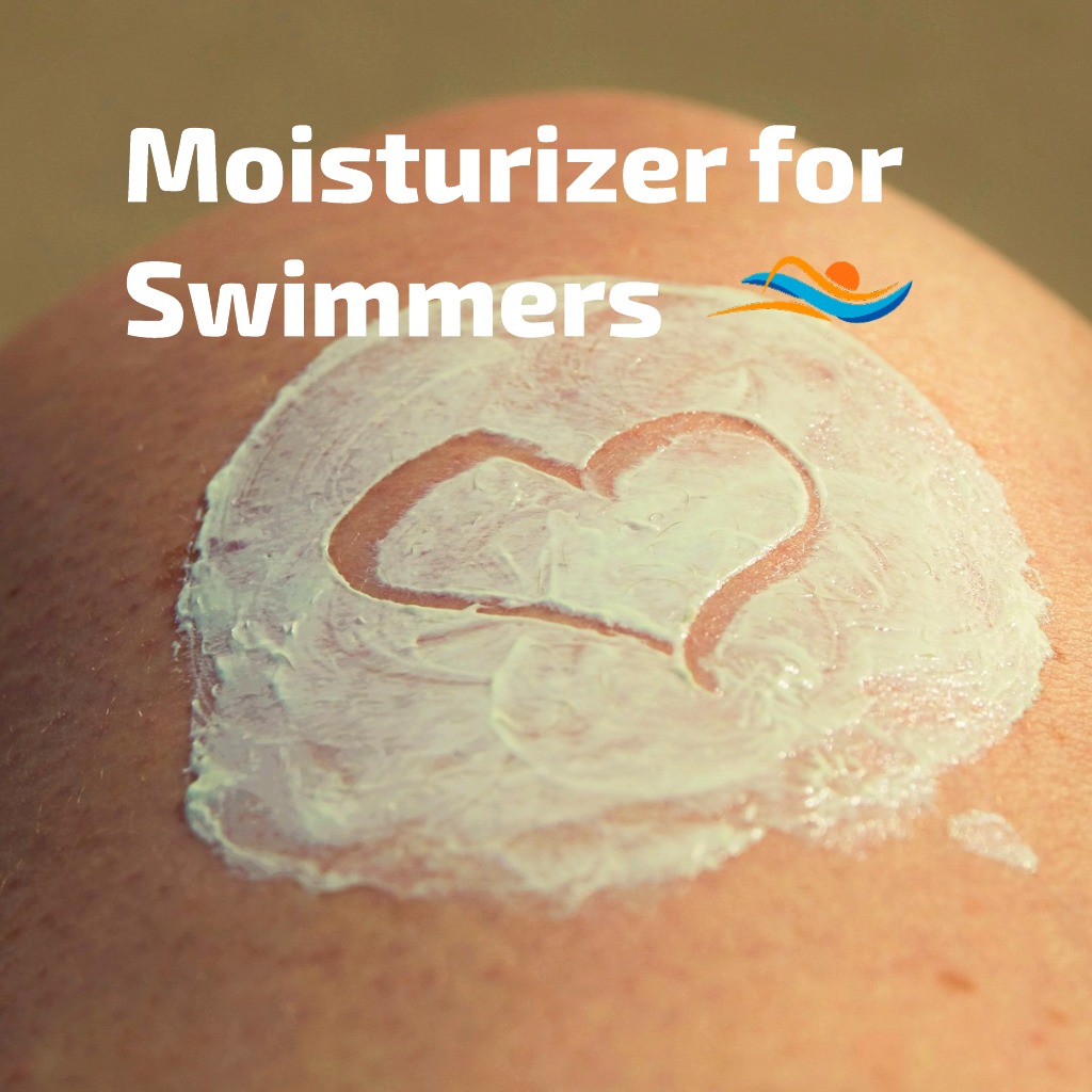 Moisturizer for Swimmers: What to use after swimming in chlorine.