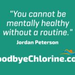 jordan peterson schedule, routine
