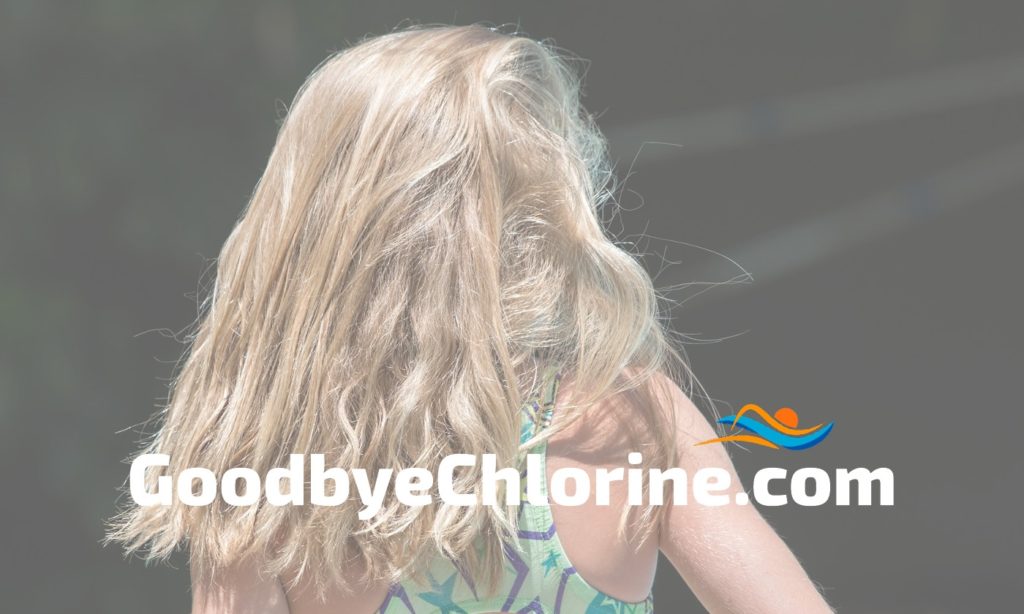 Swimmers’ Shampoo Win the Battle Against Chlorine