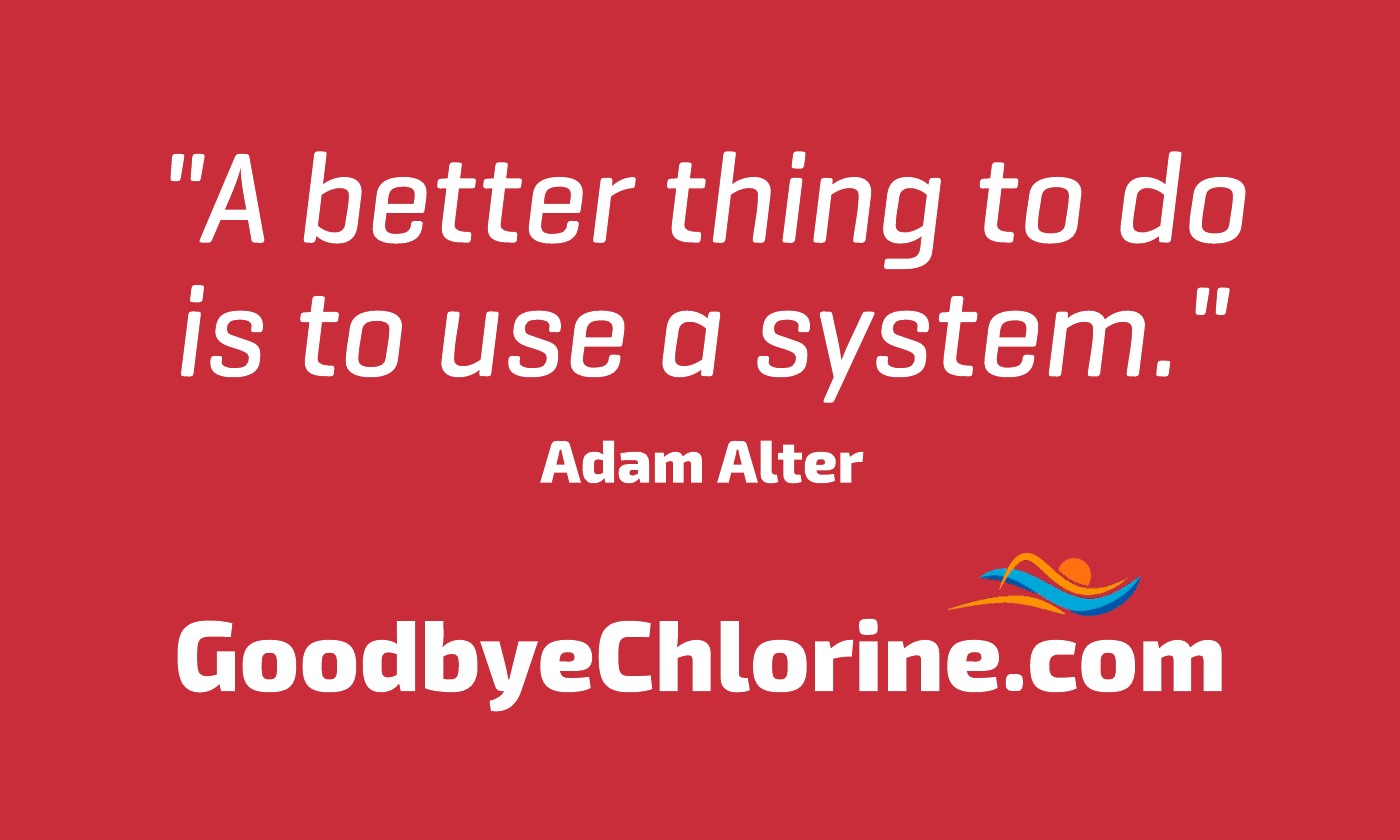 Adam Alter system better than goal