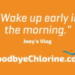 wake up early
