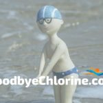 swimmers hair, skin care